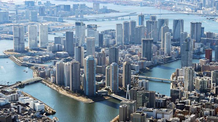 Japan-Tokyo-Realestate