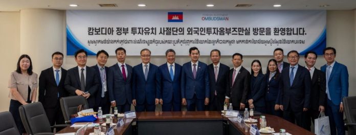 Korean-Desk-Investment