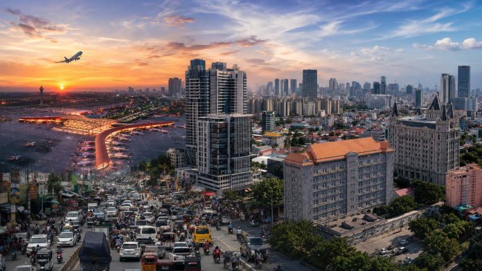 Phnom Penh City PropertyNews