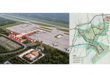 តើគំរោងសាងសង់ Airportcity នៅព្រលានយន្តហោះថ្មីខេត្តសៀមរាបវិវត្តន៍ដូចម្តេច?