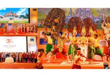 “Partnership between the Royal Government and the private sector is an important to promoted tourism sector