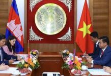 Cambodia Vietnam Agree on Joint Action Plans to Promote and Increase Tourist Flows