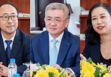 មន្រ្តីជាន់ខ្ពស់លើកឡើងពីគំរោងបង្កើតតំបន់កែច្នៃកសិ-ឧស្សាហកម្មបៃតងកម្ពុជា-ចិន ដោយផ្តោតលើវិស័យចម្បង៣