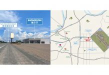 អគារ Showroom ទំនើបប្រណិតសាងសង់រួចរាល់សម្រាប់ជួលក្នុងគម្រោង TIA CITY លើផ្លូវ60ម៉ែត្របានបញ្ចប់ហើយ