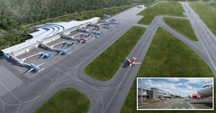 Sihanoukville-Airport