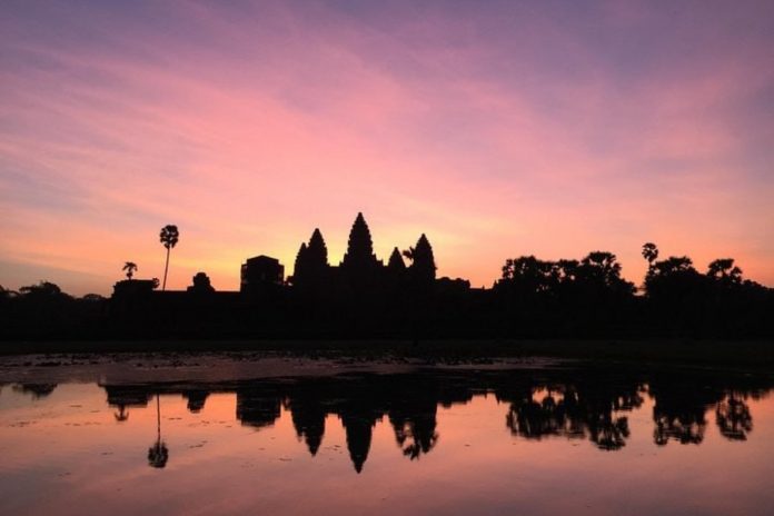 Angkorwat-Cambodia
