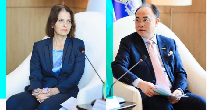 Cambodia-Brazil-Commerce