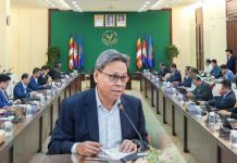 មន្រ្តីជាន់ខ្ពស់ពិភាក្សាលើឧស្សាហកម្មយានយន្តក្នុងស្រុក និងការប្រកួតប្រជែងក្នុងវិស័យយានយន្ត