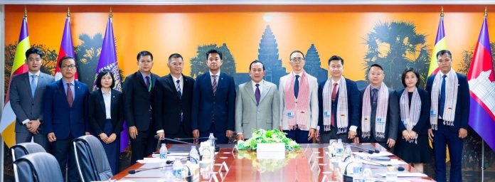 Cambodia-China-Tour