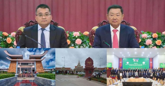 Cambodia-China-Transportation