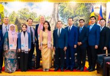 ក្រុមហ៊ុនឈានមុខផ្នែកសេវាកម្មអាកាសចរណ៍នៃទីក្រុងឌូបៃ ចូលរួមផ្សព្វផ្សាយពីសក្តានុពល និងពិចារណាភ្ជាប់ជើងហោះហើរត្រង់មកកម្ពុជា
