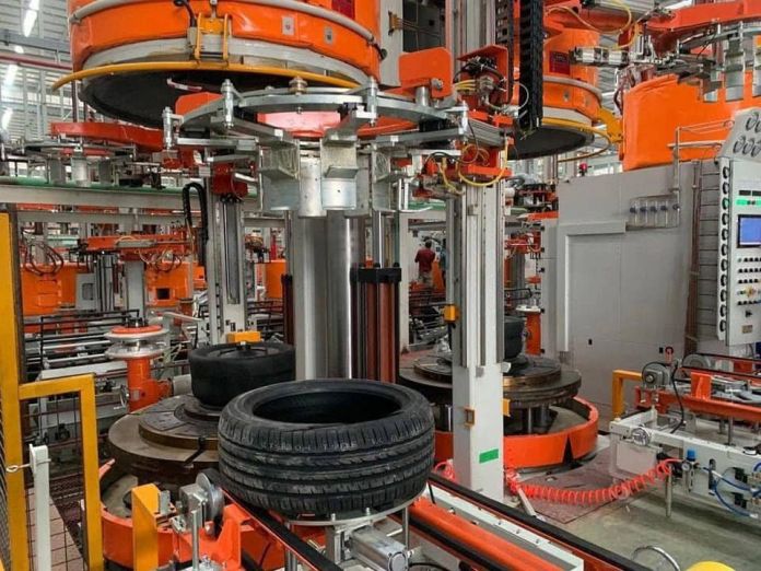 Cambodia-Factory-car