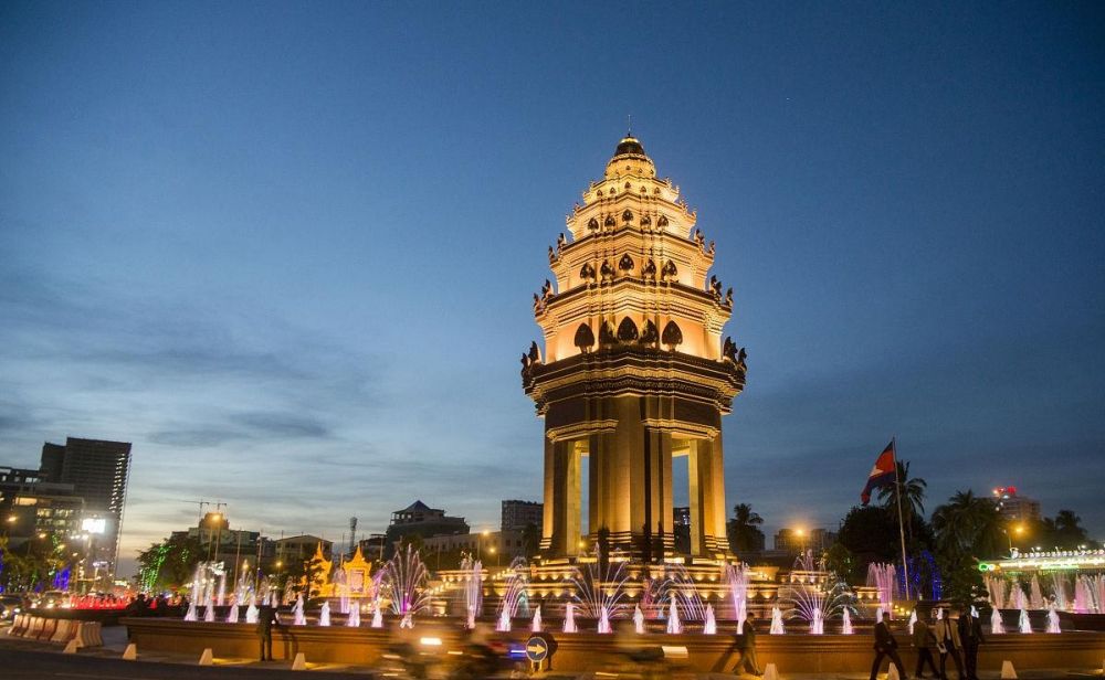 វិមានឯករាជ្យ