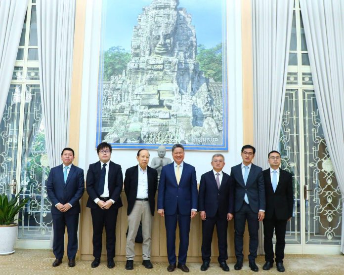 Cambodia-Japan-Commerce