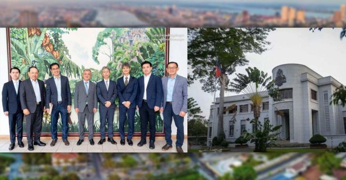 Cambodia-Japan-Investment