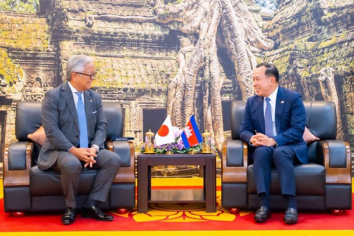 Cambodia-Japan-Tour