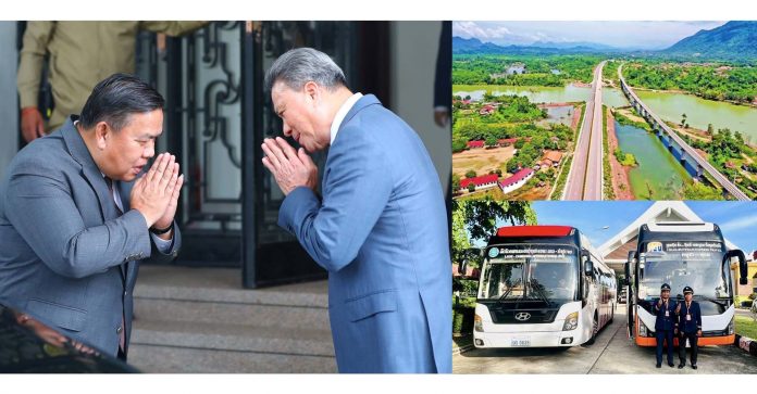 Cambodia-Loas-transportation
