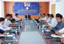 ក្រសួងប្រៃសណីយ៍បណ្តុះបណ្តាលអ្នកសារព័ត៌មានទាក់ទងនឹងឌីជីថល និងការប្រើប្រាស់ AI