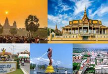 រាជធានី ខេត្តចំនួន៥នៅតែមានសក្តានុពលវិនិយោគអចលនទ្រព្យសម្រាប់រយៈពេលមធ្យម