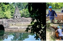 មរតកនៃអរិយធម៌ដែលបានបាត់បង់ត្រូវបានរៀបចំស្តារឡើងវិញ