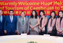 The Ministry of Tourism Continues Promoting Cambodia’s Visa Exemption Policy
