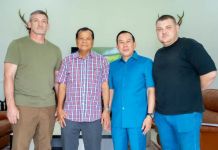 រដ្ឋមន្រ្តីពិភាក្សាអំពីការរៀបចំផែនការក្នុងការនាំភ្ញៀវទេសចរអន្តរជាតិពីតំបន់អាស៊ីកណ្តាលមកទស្សនាកម្ពុជា