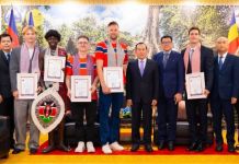 អ្នកផលិតមាតិកាអន្តរជាតិល្បីៗជាច្រើនចាត់ទុកកម្ពុជា គឺជាតារាដែលកំពុងរះយ៉ាងភ្លឺចិញ្ចោចនៅអាស៊ាន