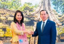 HADID interest in promoting Cambodia’s tourism potential