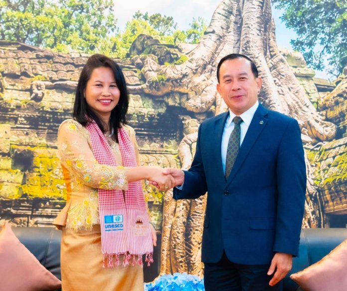 Cambodia-Tourism