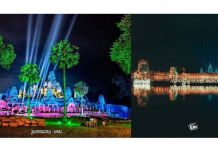 Cambodia actively preparing to launch pilot projects for nighttime temple visits