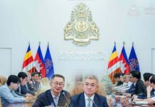 ក្រុមហ៊ុនចិនធំមួយបង្ហាញចំណាប់អារម្មណ៍វិនិយោគលើស្វាយចន្ទី នៅកម្ពុជា