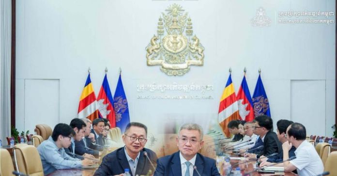 Cambodia-investment