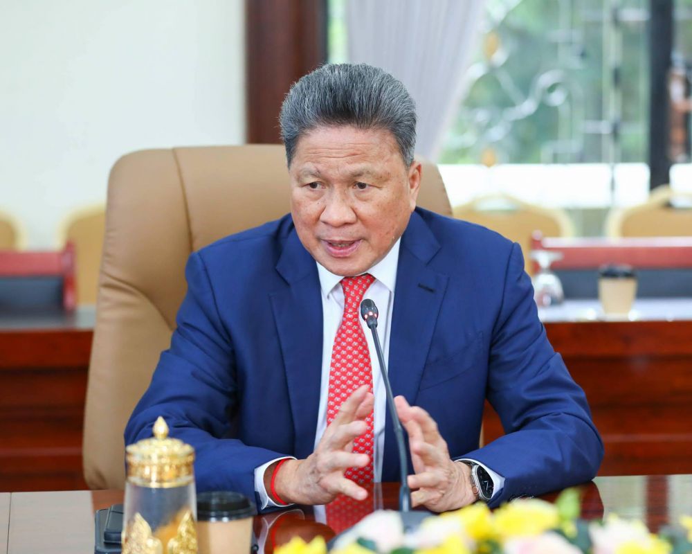 លោកស៊ុន ចាន់ថុល ឧបនាយករដ្ឋមន្ត្រី អនុប្រធានទី១ ក្រុមប្រឹក្សាអភិវឌ្ឍន៍កម្ពុជា (ក.អ.ក.) លោកស៊ុន ចាន់ថុល ឧបនាយករដ្ឋមន្ត្រី អនុប្រធានទី១ ក្រុមប្រឹក្សាអភិវឌ្ឍន៍កម្ពុជា (ក.អ.ក.)
