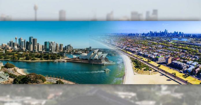 China-Hong Kong- Australia-Tour