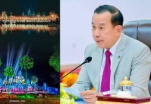 រដ្ឋាភិបាលត្រៀមលក្ខណៈសម្បត្តិយ៉ាងសកម្មដើម្បីជំរុញគម្រោងសាកល្បងទស្សនាប្រាសាទពេលរាត្រី