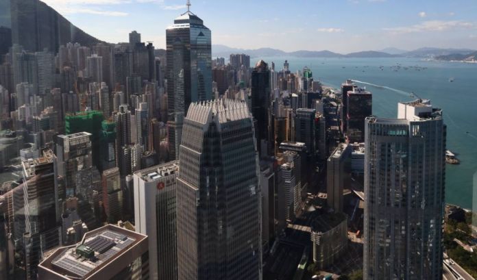 Hong Kong Office Space