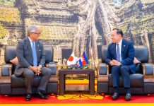 Japanese Ambassador UENO Atsushi Pledges to Promote Cambodia’s Tourism Potential