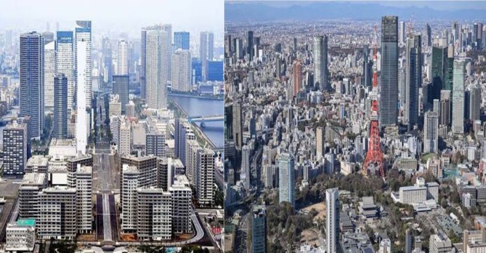 Japan-realestate-Tokyo