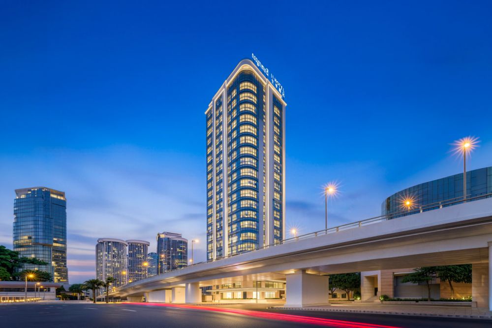 សណ្ឋាគារ Ji Hotel Phnom Penh Downtown