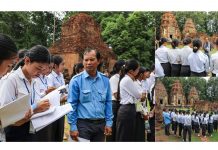 អ្នកបន្តវេនចាប់ផ្តើមស្វែងយល់ពីអរិយធម៌ខ្មែរអាថ៌កំបាំងប្រាសាទបុរាណ