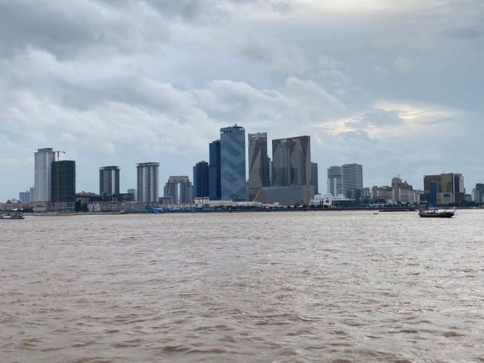 Koh Pich - Views