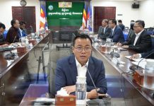 មន្រ្តីលើកទឹកចិត្តឲ្យអ្នកធុរកិច្ចម៉ាឡេស៊ីចូលរួមពិព៌ណនៅកម្ពុជា