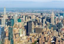 ការជួលការិយាល័យនៅសង្កាត់ Manhattan របស់ទីក្រុងញុវយ៉កកើនឡើងខ្ពស់បំផុតក្នុងរយៈពេល២០ឆ្នាំ