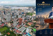 លោកបណ្ឌិតតេង រិទ្ធីៈ កម្ពុជាទឹកដីនៃការវិនិយោគ និងឱកាសអាជីវកម្មសម្រាប់អនាគត