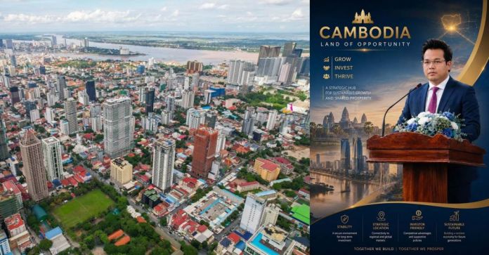 Realestate-Commerce-Phnom Penh