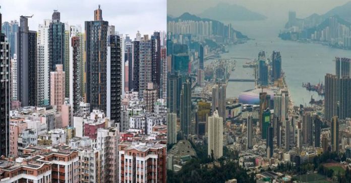 Realestate-Hong Kong