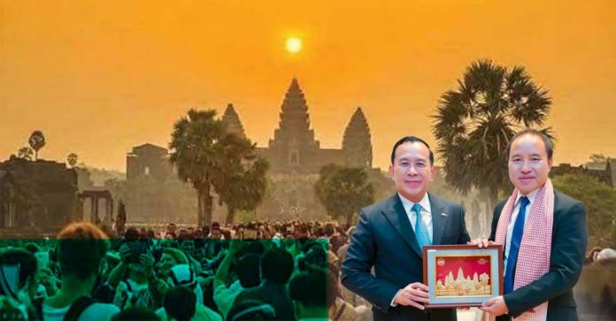 Siemreap-Cambodia-China-Tour
