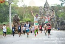 Are You Ready for the Angkor Empire Marathon in Cambodia’s Green Season?