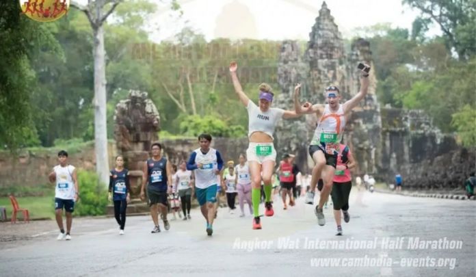 Siemreap-Running