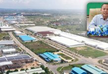 ខេត្តព្រះសីហនុស្វាគមន៍គម្រោងរោងចក្រផលិតសង្កសី អុកស៊ីតតម្លៃជាង៦៤លានដុល្លារ